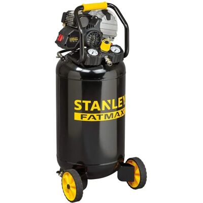 Compresor de aire híbrido Stanley - Vertical 50V - 34x34x87 cm Compresor de aire híbrido Stanley - Vertical 50V - 34x34x87 cm