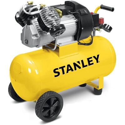 Stanley Fatmax DV2 400/10/50 - Compresor de aire portátil 50L Stanley Fatmax DV2 400/10/50 - Compresor de aire portátil 50L
