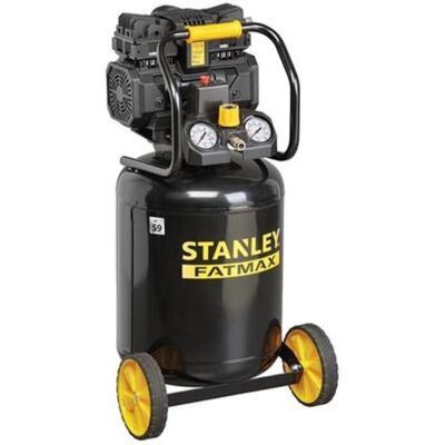 Stanley Fatmax Professioneller Ölfreier Leiser Kompressor - Kompressor Stanley Fatmax Professioneller Ölfreier Leiser Kompressor - Kompressor