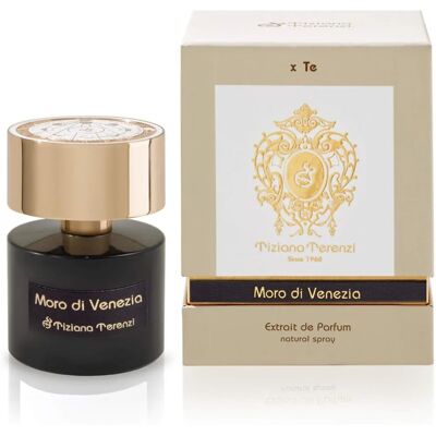 Unisex parfum Tiziana Terenzi Moro di Venezia - 100ml Unisex parfum Tiziana Terenzi Moro di Venezia - 100ml
