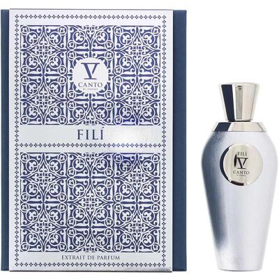 V Canto Fili V - Unisex Drewniano-Cytrusowy Perfum 100ml V Canto Fili V - Unisex Drewniano-Cytrusowy Perfum 100ml