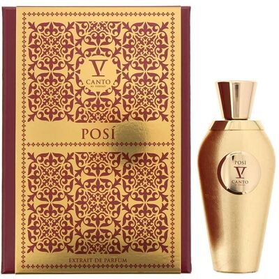V Canto Posi V Profumo Unisex - 100ml V Canto Posi V Profumo Unisex - 100ml