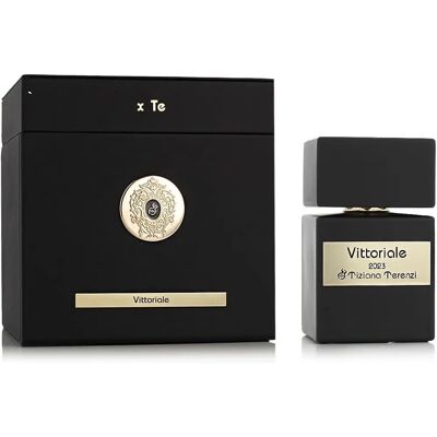 Parfum Unisexe Tiziana Terenzi Vittoriale 100 ml - Publicité Parfum Unisexe Tiziana Terenzi Vittoriale 100 ml - Publicité