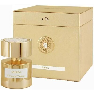 Parfum Unisexe Tiziana Terenzi Talitha 100ml - Parfum - Publicité Parfum Unisexe Tiziana Terenzi Talitha 100ml - Parfum - Publicité