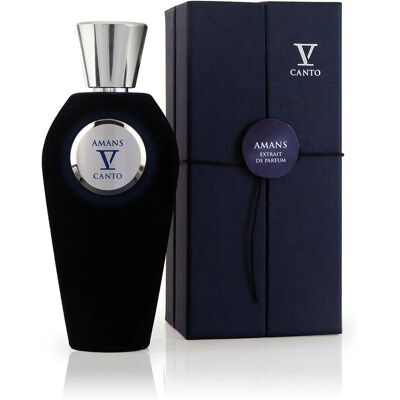 Amans V Canto - Kwiatowy perfum dla kobiet - 100ml Amans V Canto - Kwiatowy perfum dla kobiet - 100ml