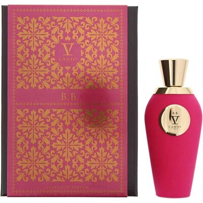 V Canto Dusze Zamku B.B. Extrait de Parfum - Uniseks kwiatowo-przyprawiony zapach 2022 V Canto Dusze Zamku B.B. Extrait de Parfum - Uniseks kwiatowo-przyprawiony zapach 2022