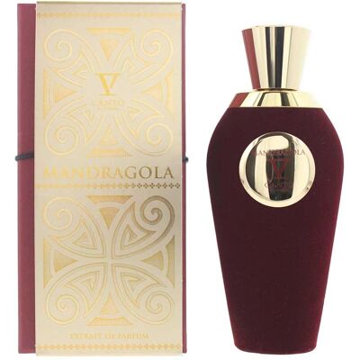 Canto Mandragola Unisex Perfume - 100ml - Extrait de Parfum Canto Mandragola Unisex Perfume - 100ml - Extrait de Parfum