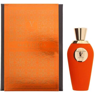 V Canto Malatesta - Estratto di Profumo Unisex 100 ml V Canto Malatesta - Estratto di Profumo Unisex 100 ml