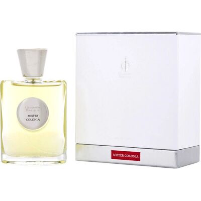Giardino Benessere Mister Colonia - Parfum Fougère Unisexe 100ml - Publicité Giardino Benessere Mister Colonia - Parfum Fougère Unisexe 100ml - Publicité