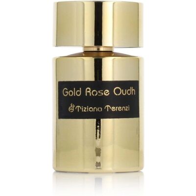 Tiziana Terenzi Gold Rose Oud Spray do włosów - Unisex 50ml Tiziana Terenzi Gold Rose Oud Spray do włosów - Unisex 50ml