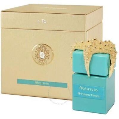 Parfum unisexe Tiziana Terenzi Abbrivio - Collection Sea Stars 100ml - Publicité Parfum unisexe Tiziana Terenzi Abbrivio - Collection Sea Stars 100ml - Publicité