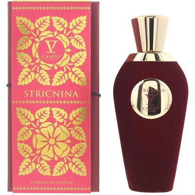 V Canto Stricnina Eau de Parfum (100 ml) V Canto Stricnina Eau de Parfum (100 ml)