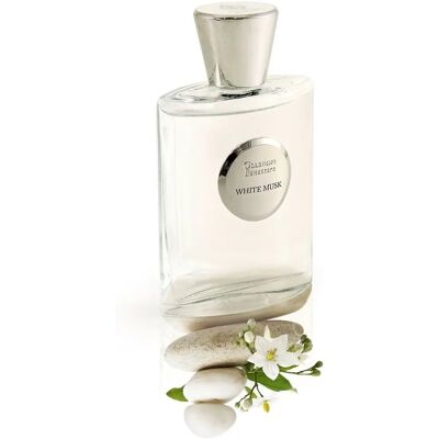 Giardino Benessere White Musk Eau de Parfum Spray dla Kobiet 100 ml Giardino Benessere White Musk Eau de Parfum Spray dla Kobiet 100 ml