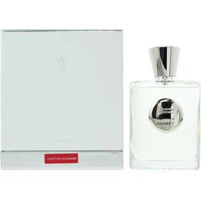 Giardino Benessere Cotton Flower Eau de Parfum - Unisex - Publicité Giardino Benessere Cotton Flower Eau de Parfum - Unisex - Publicité