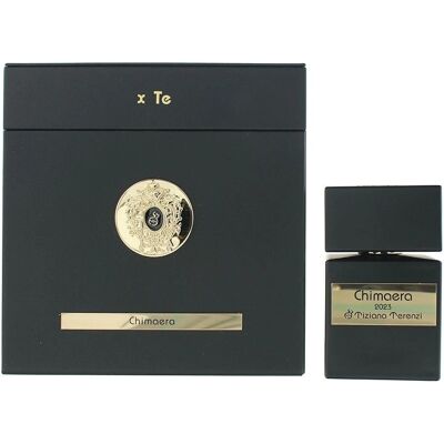Tiziana Terenzi Chimaera Perfume - Leather, Saffron, Citrus - Perfume Tiziana Terenzi Chimaera Perfume - Leather, Saffron, Citrus - Perfume