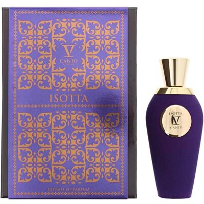Canto Isotta V Parfum Unisexe - 3.38 Oz - Publicité Canto Isotta V Parfum Unisexe - 3.38 Oz - Publicité