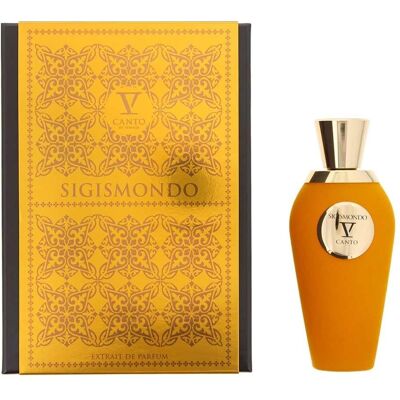 V Canto Sigismondo V - Perfum Unisex 100ml V Canto Sigismondo V - Perfum Unisex 100ml