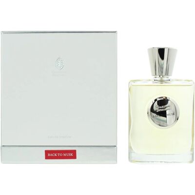 Giardino Benessere Back To Musk Eau de Parfum Spray - Unisex Giardino Benessere Back To Musk Eau de Parfum Spray - Unisex