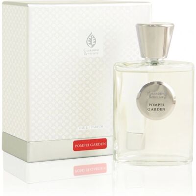 Giardino Benessere Pompei Garden Eau de Parfum - Kwiatowy, Cytrusowy, Elegancki Giardino Benessere Pompei Garden Eau de Parfum - Kwiatowy, Cytrusowy, Elegancki