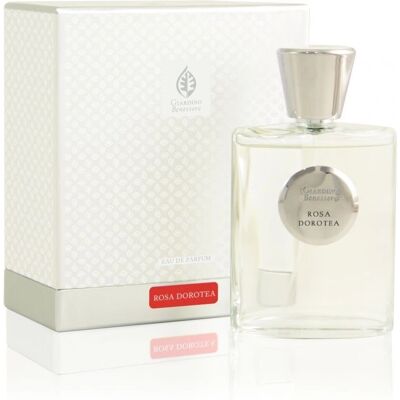 Unisex Perfum Rosa Dorotea Giardino Benessere - 100ml Eau de Parfum Unisex Perfum Rosa Dorotea Giardino Benessere - 100ml Eau de Parfum