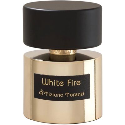 Unisex Parfum White Fire van Tiziana Terenzi - 100ml - Elegant & Fris Unisex Parfum White Fire van Tiziana Terenzi - 100ml - Elegant & Fris