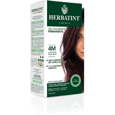 Herbatint Moka Noisette Sans Ammoniaque Coloration Capillaire - Coloration Cheveux - Publicité Herbatint Moka Noisette Sans Ammoniaque Coloration Capillaire - Coloration Cheveux - Publicité