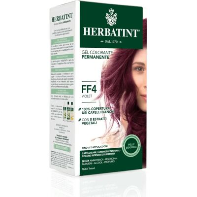Herbatint Violett Haarfarbe - Natürlich & Ohne Ammoniak - 150ml Herbatint Violett Haarfarbe - Natürlich & Ohne Ammoniak - 150ml