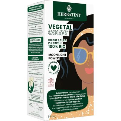 Herbatint Vegane Haarfarbe Natur Schwarz - Haartyp Herbatint Vegane Haarfarbe Natur Schwarz - Haartyp