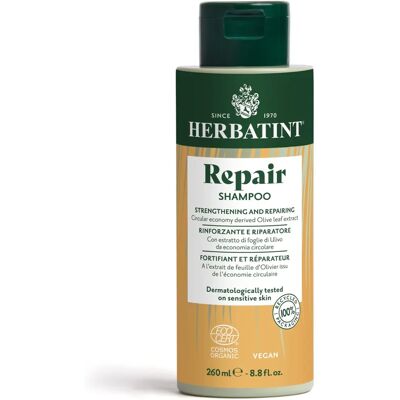 Laurus Herbatint Repair Shampoo - Nettoyage en Profondeur Végan Bio Laurus Herbatint Repair Shampoo - Nettoyage en Profondeur Végan Bio