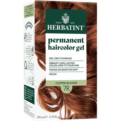 Herbatint Copper Blonde Ammonia Free Hair Colour - Hair Colour Herbatint Copper Blonde Ammonia Free Hair Colour - Hair Colour