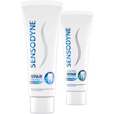 Sensodyne Repair & Protect Extra Fresh - Dentifricio Sensodyne Repair & Protect Extra Fresh - Dentifricio