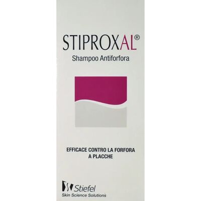 Haleon Italy Srl Stiproxal Shampoo Antiforfora - Cuoio capelluto sano Haleon Italy Srl Stiproxal Shampoo Antiforfora - Cuoio capelluto sano