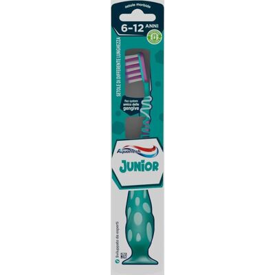 Szczoteczka Aquafresh FLEX JUNIOR dla dzieci Szczoteczka Aquafresh FLEX JUNIOR dla dzieci