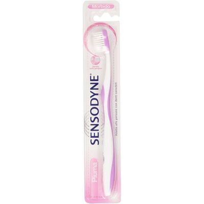 Spazzolino Morbido Sensodyne Gentle - Denti e Gengive Sensibili Spazzolino Morbido Sensodyne Gentle - Denti e Gengive Sensibili
