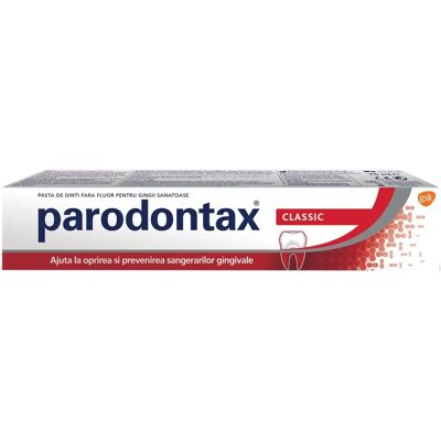 Parodontax Bicarbonate Herbal Toothpaste - Toothpaste Parodontax Bicarbonate Herbal Toothpaste - Toothpaste