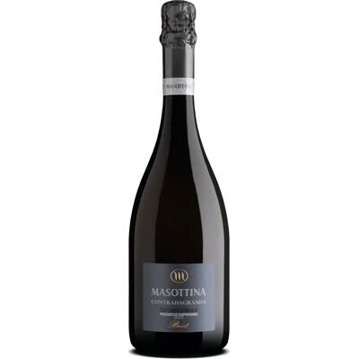 Masottina Contrada Granda Prosecco - Elegant, Bloeiend, Vers - Prosecco Masottina Contrada Granda Prosecco - Elegant, Bloeiend, Vers - Prosecco