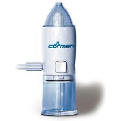 Dispositivo di Irrigazione Nasale Micronizzato Corman Spa - Spray Nasale per Alleviare le Vie Respiratorie Dispositivo di Irrigazione Nasale Micronizzato Corman Spa - Spray Nasale per Alleviare le Vie Respiratorie