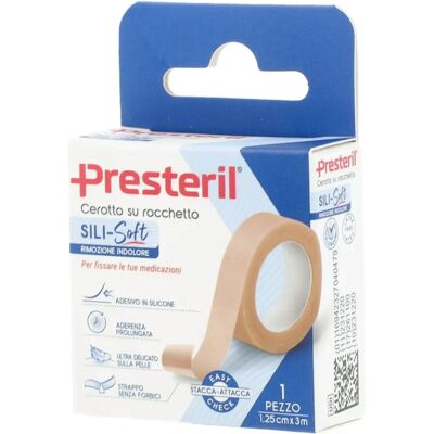 CORMAN SpA Cerotto sterile - 2,5x4m CORMAN SpA Cerotto sterile - 2,5x4m