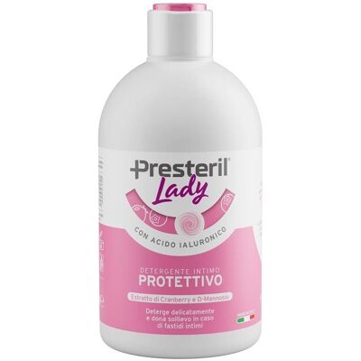 CORMAN Lady Presteril Detergente - Igiene Femminile CORMAN Lady Presteril Detergente - Igiene Femminile
