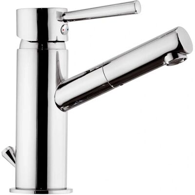 Miscelatore monocomando lavabo Mariani Hermes - Disco ceramico ø 35mm Miscelatore monocomando lavabo Mariani Hermes - Disco ceramico ø 35mm