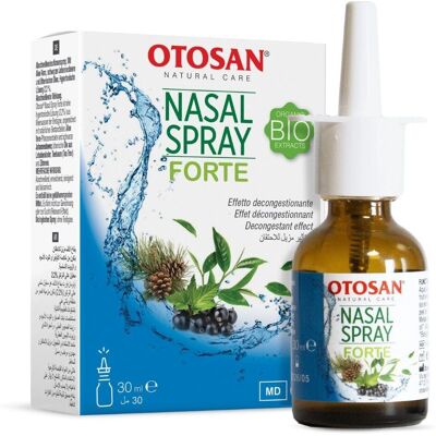 Otosan Marke Nasenspray Forte Abschwellend - Nasenspray Otosan Marke Nasenspray Forte Abschwellend - Nasenspray