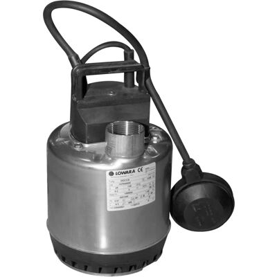 Pompe submersible LOWARA DOC3/A - Compacte, Résistante à la corrosion - Publicité Pompe submersible LOWARA DOC3/A - Compacte, Résistante à la corrosion - Publicité