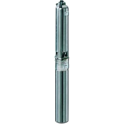 LOWARA - 4GS15T - 1.5 kW - 340 m - Bomba sumergible para pozo LOWARA - 4GS15T - 1.5 kW - 340 m - Bomba sumergible para pozo