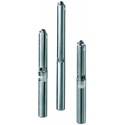LOWARA - 6GS55T - 5,5 kW - 150 m - Bomba sumergible LOWARA - 6GS55T - 5,5 kW - 150 m - Bomba sumergible