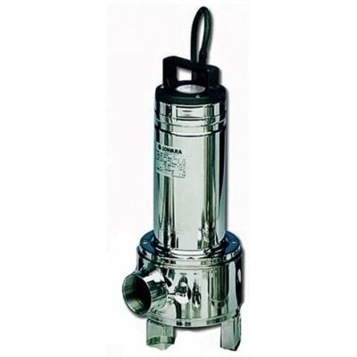 Pompe d’eaux usées triphasée Lowara DOMO7VXT - Vortex, Acier Inoxydable - Publicité Pompe d’eaux usées triphasée Lowara DOMO7VXT - Vortex, Acier Inoxydable - Publicité