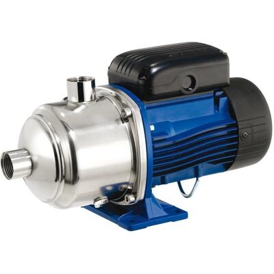 Bomba de agua multietapa horizontal Lowara - Confiable y eficiente Bomba de agua multietapa horizontal Lowara - Confiable y eficiente