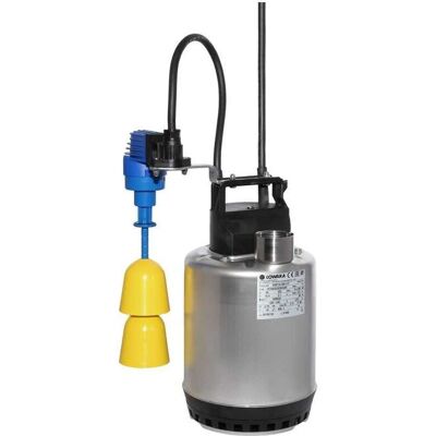 LOWARA - DOC7 GT - 0.55 kW - Monofase - Pompe de drainage - Publicité LOWARA - DOC7 GT - 0.55 kW - Monofase - Pompe de drainage - Publicité
