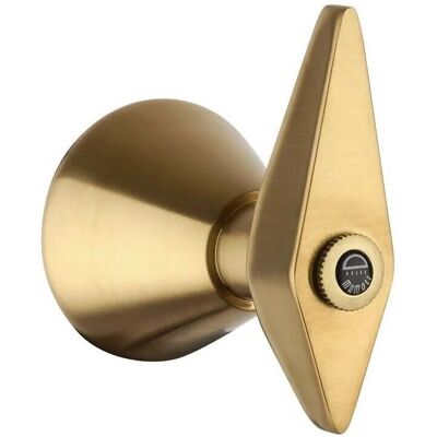 Mamoli Gio Ponti Deviatore a 2 VIE in Ottone - Accessori idraulici Mamoli Gio Ponti Deviatore a 2 VIE in Ottone - Accessori idraulici