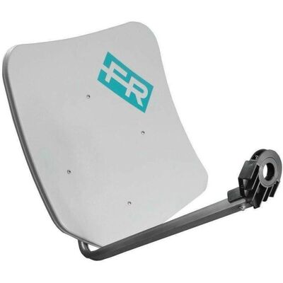 Fracarro - Penta 85 - Blanc - Ø85cm - Antenne parabole - Publicité Fracarro - Penta 85 - Blanc - Ø85cm - Antenne parabole - Publicité
