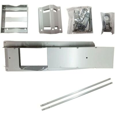 Fracarro - Kit de montage pour parabole - Aluminium, 120cm diamètre - Publicité Fracarro - Kit de montage pour parabole - Aluminium, 120cm diamètre - Publicité